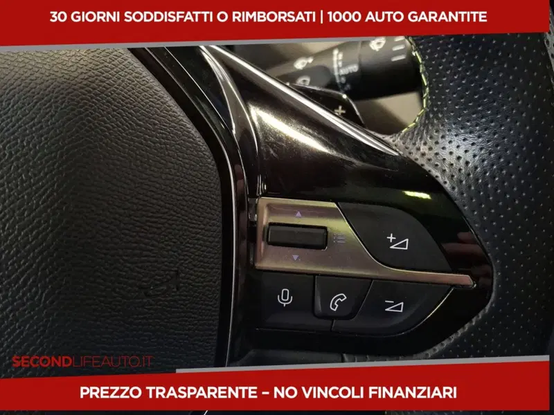 Peugeot 408 usata a Chieti (14)