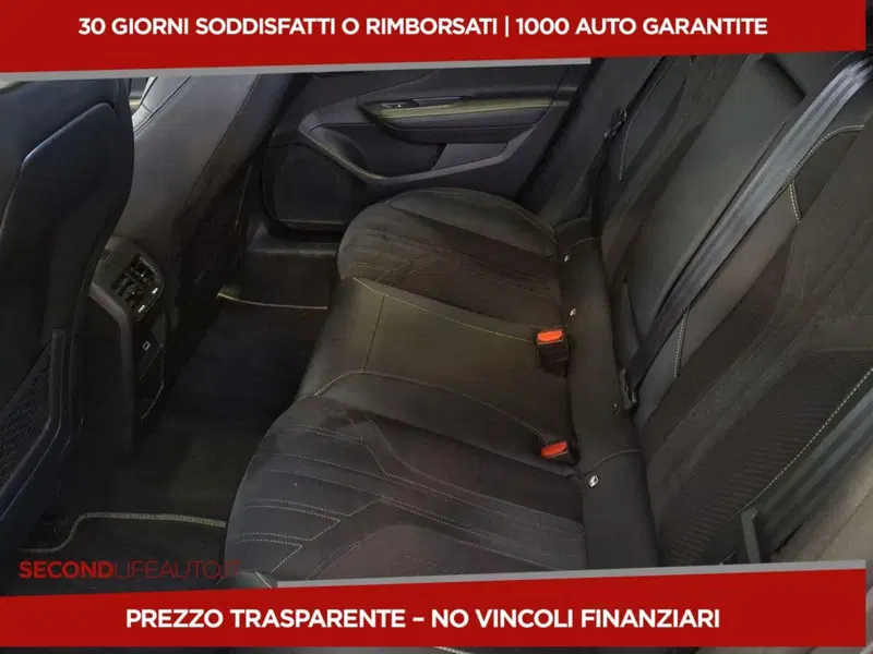 Peugeot 408 usata a Chieti (15)