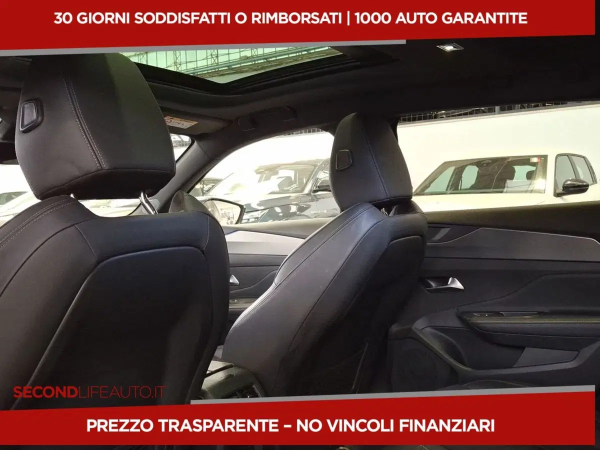 Peugeot 408 usata a Chieti (16)
