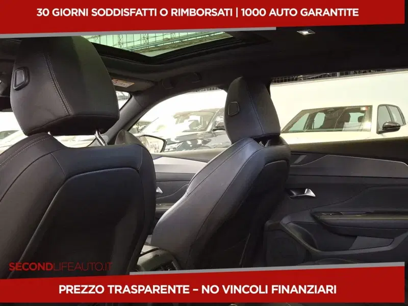 Peugeot 408 usata a Chieti (16)