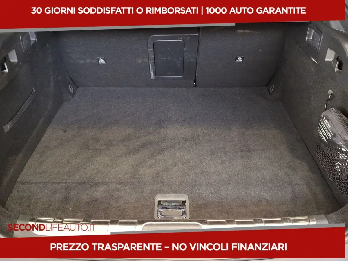 Peugeot 408 usata a Chieti (17)