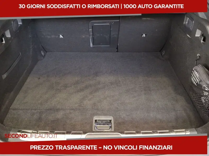 Peugeot 408 usata a Chieti (17)