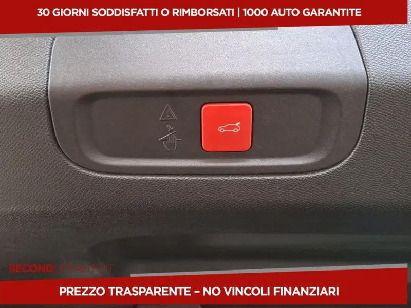 Peugeot 408 usata a Chieti (18)