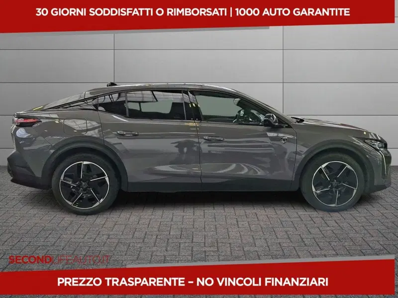 Peugeot 408 usata a Chieti (2)