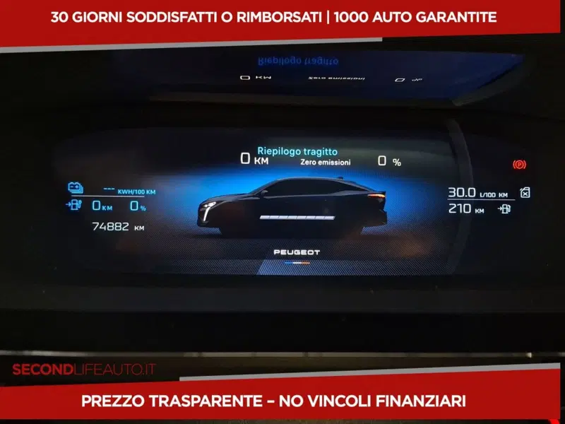 Peugeot 408 usata a Chieti (20)