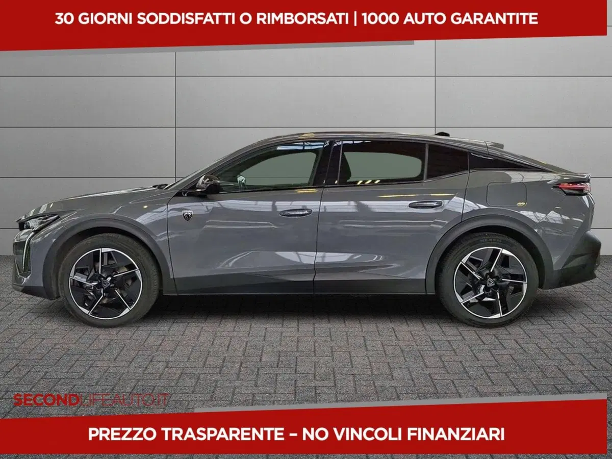 Peugeot 408 usata a Chieti (3)