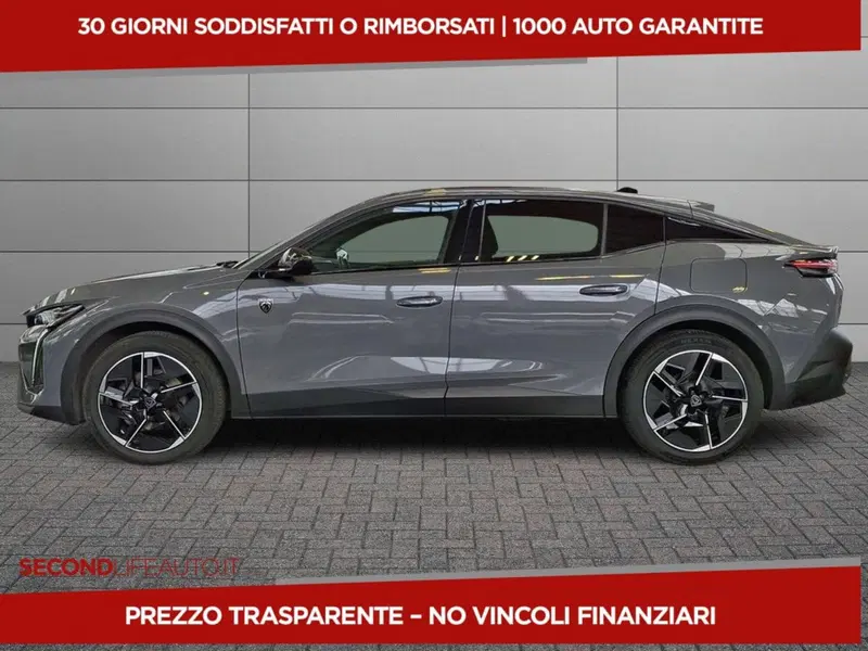 Peugeot 408 usata a Chieti (3)