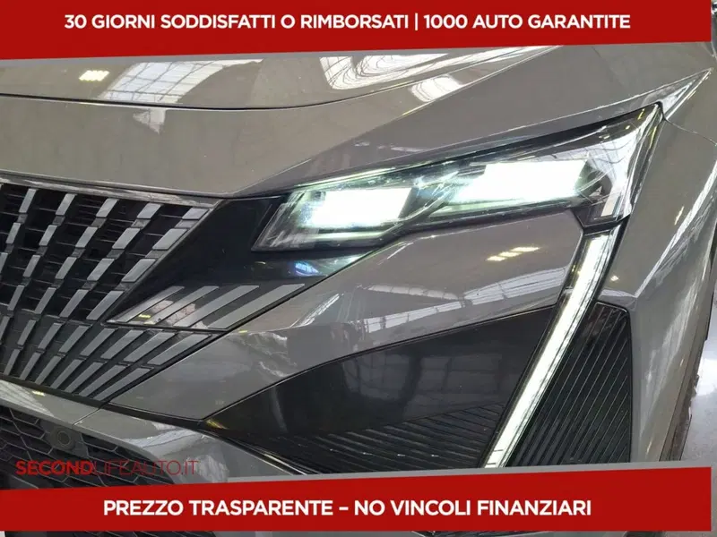 Peugeot 408 usata a Chieti (5)