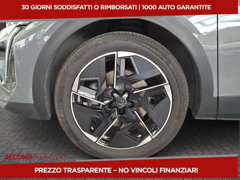Peugeot 408 usata a Chieti (6)