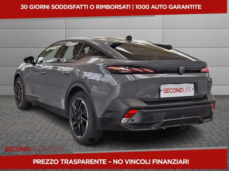 Peugeot 408 usata a Chieti (7)