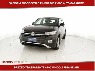 Volkswagen T-Cross 1.0 TSI Urban BMT del 2020 usata a San Giovanni Teatino