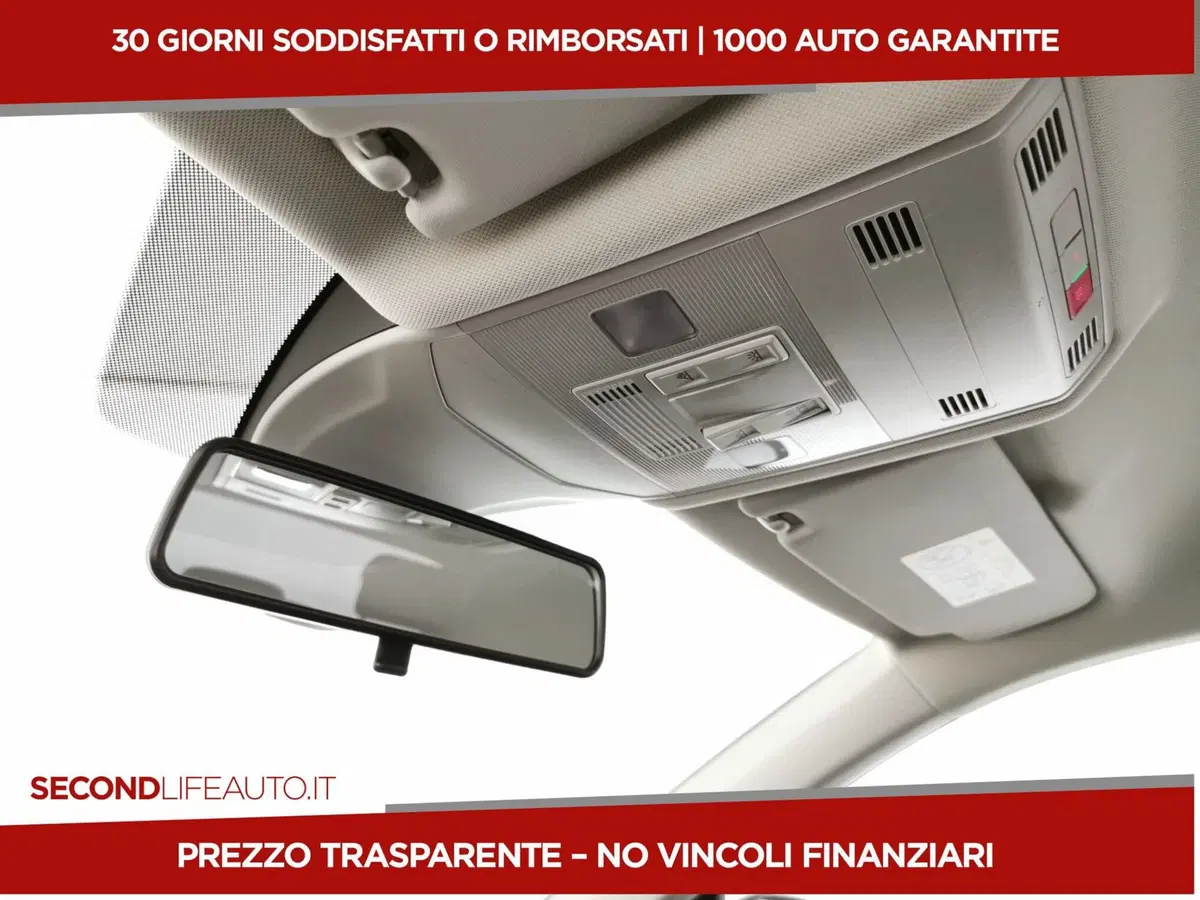 Volkswagen T-Cross usata a Chieti (16)