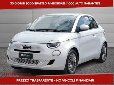 Fiat 500 1.0 hybrid Icon del 2026 usata a San Giovanni Teatino