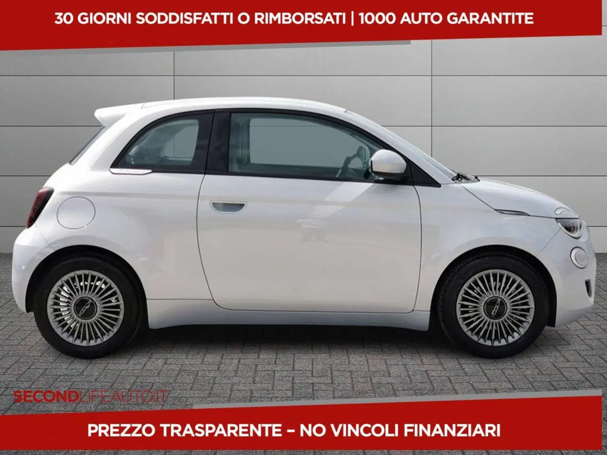 Fiat 500 usata a Chieti (2)