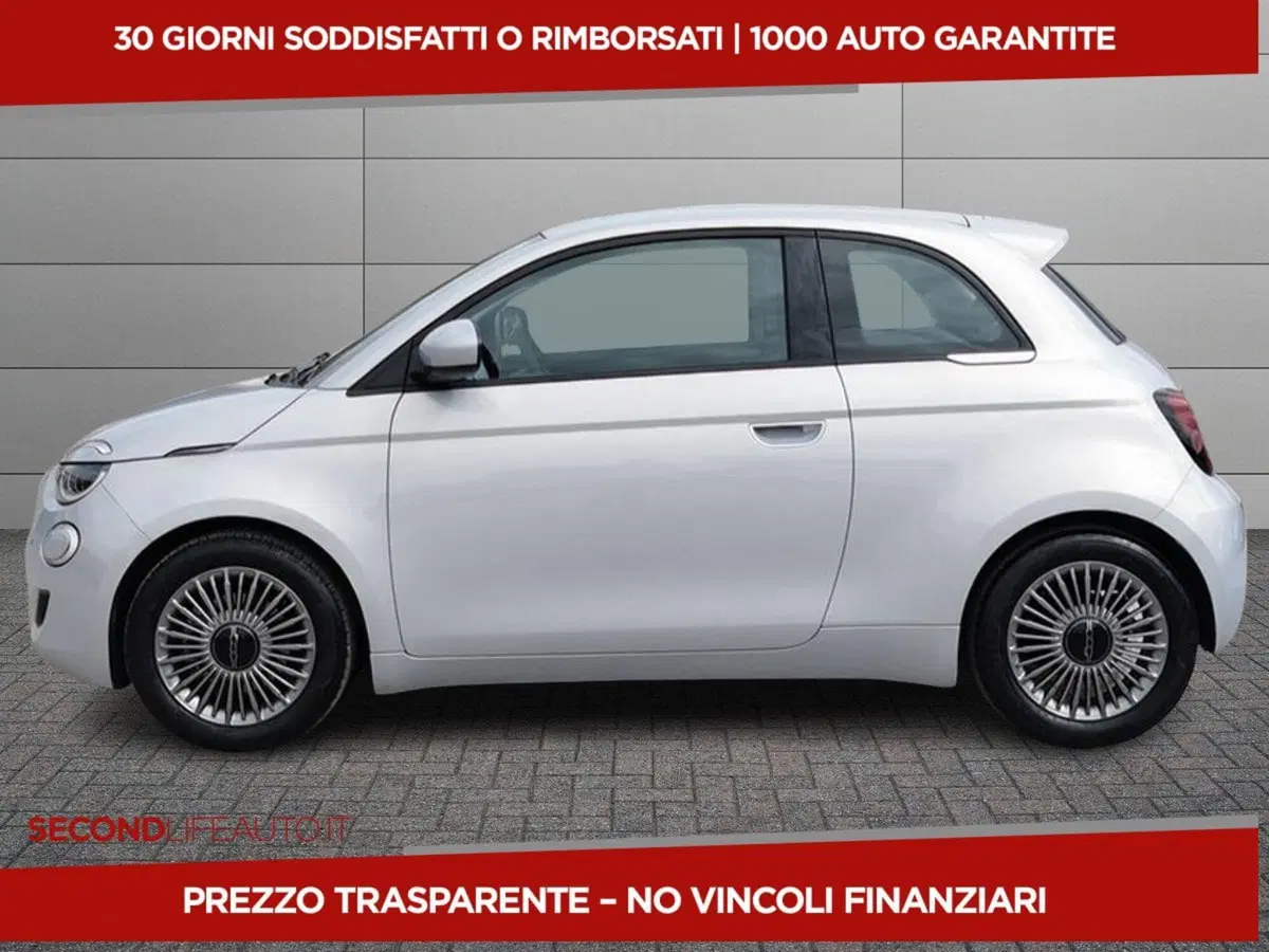 Fiat 500 usata a Chieti (3)
