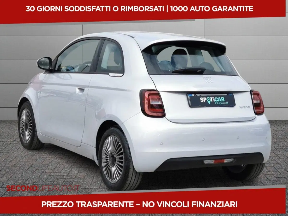 Fiat 500 usata a Chieti (4)