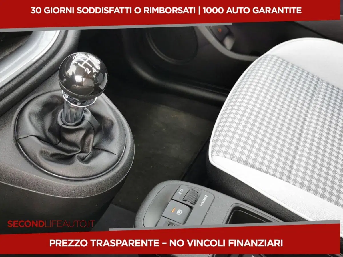 Fiat 500 usata a Chieti (5)