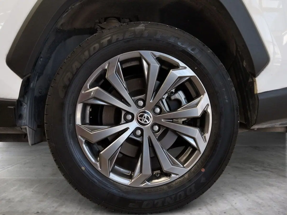 Toyota Rav4 usata a Roma (15)