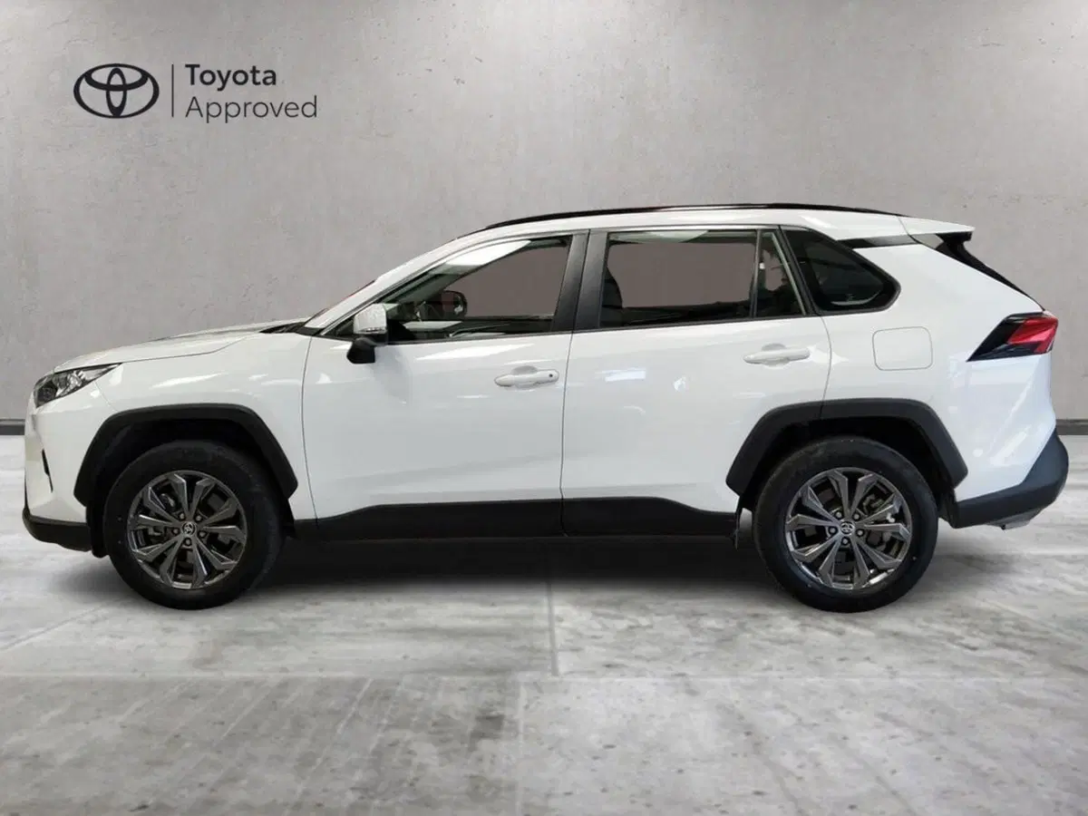 Toyota Rav4 usata a Roma (3)