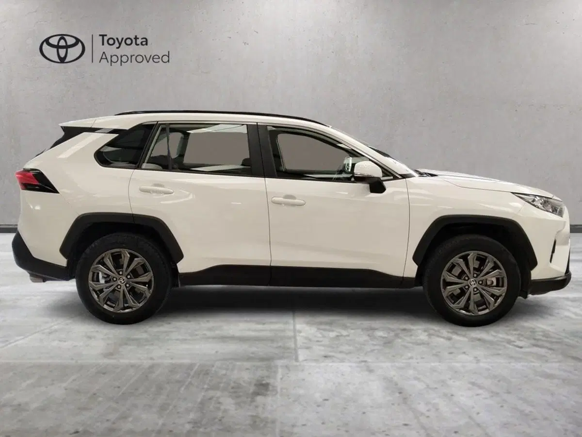 Toyota Rav4 usata a Roma (4)
