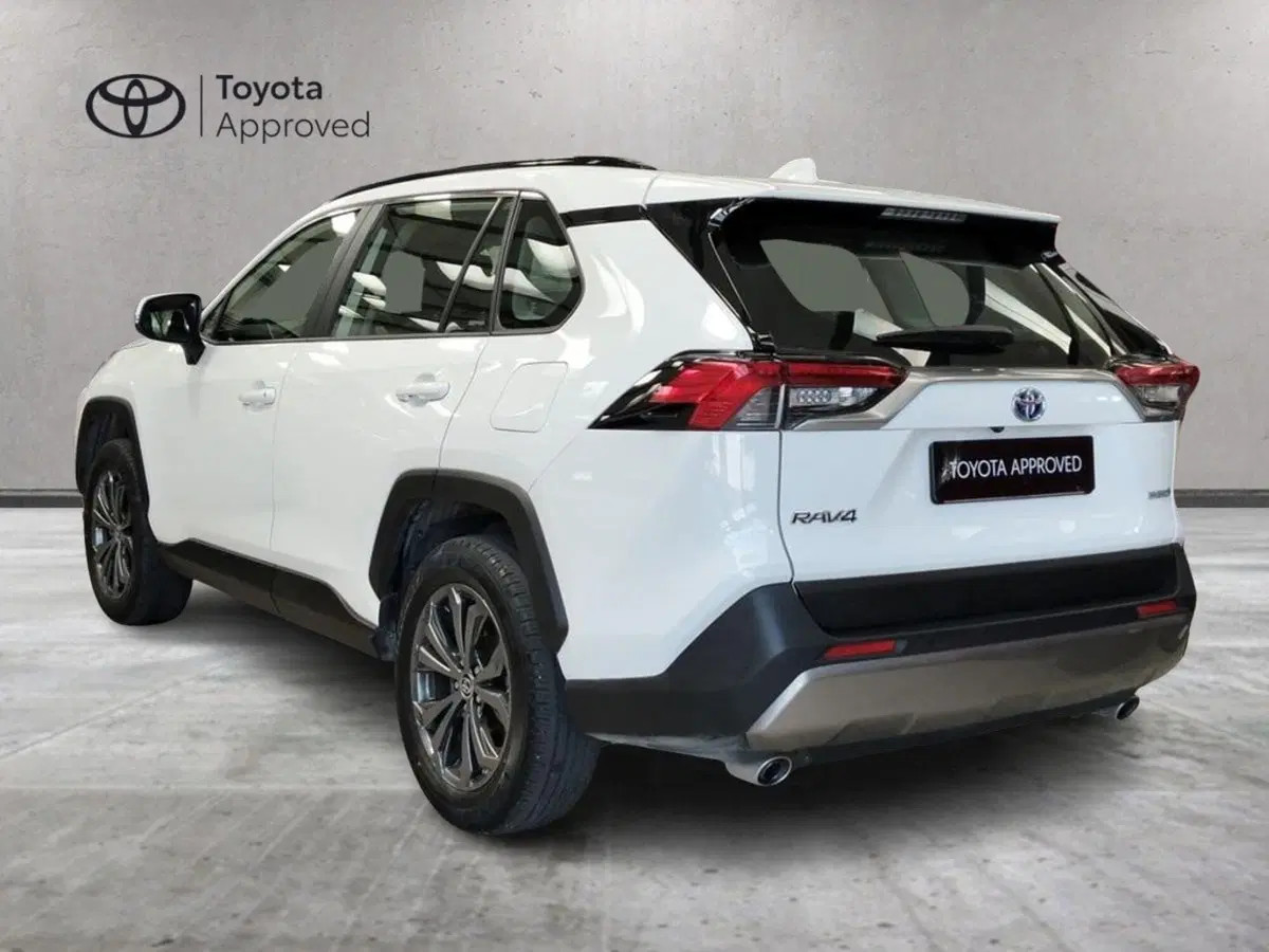 Toyota Rav4 usata a Roma (5)