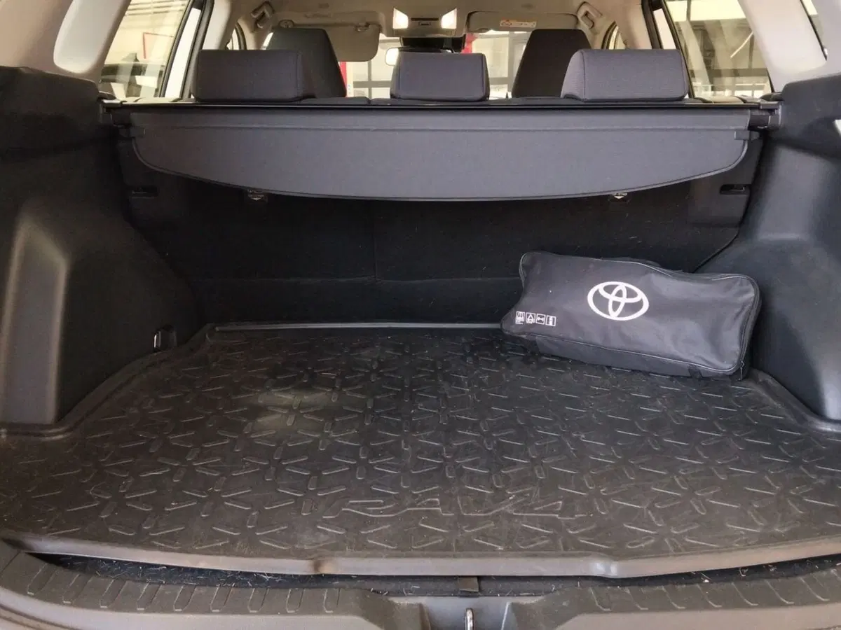 Toyota Rav4 usata a Roma (6)