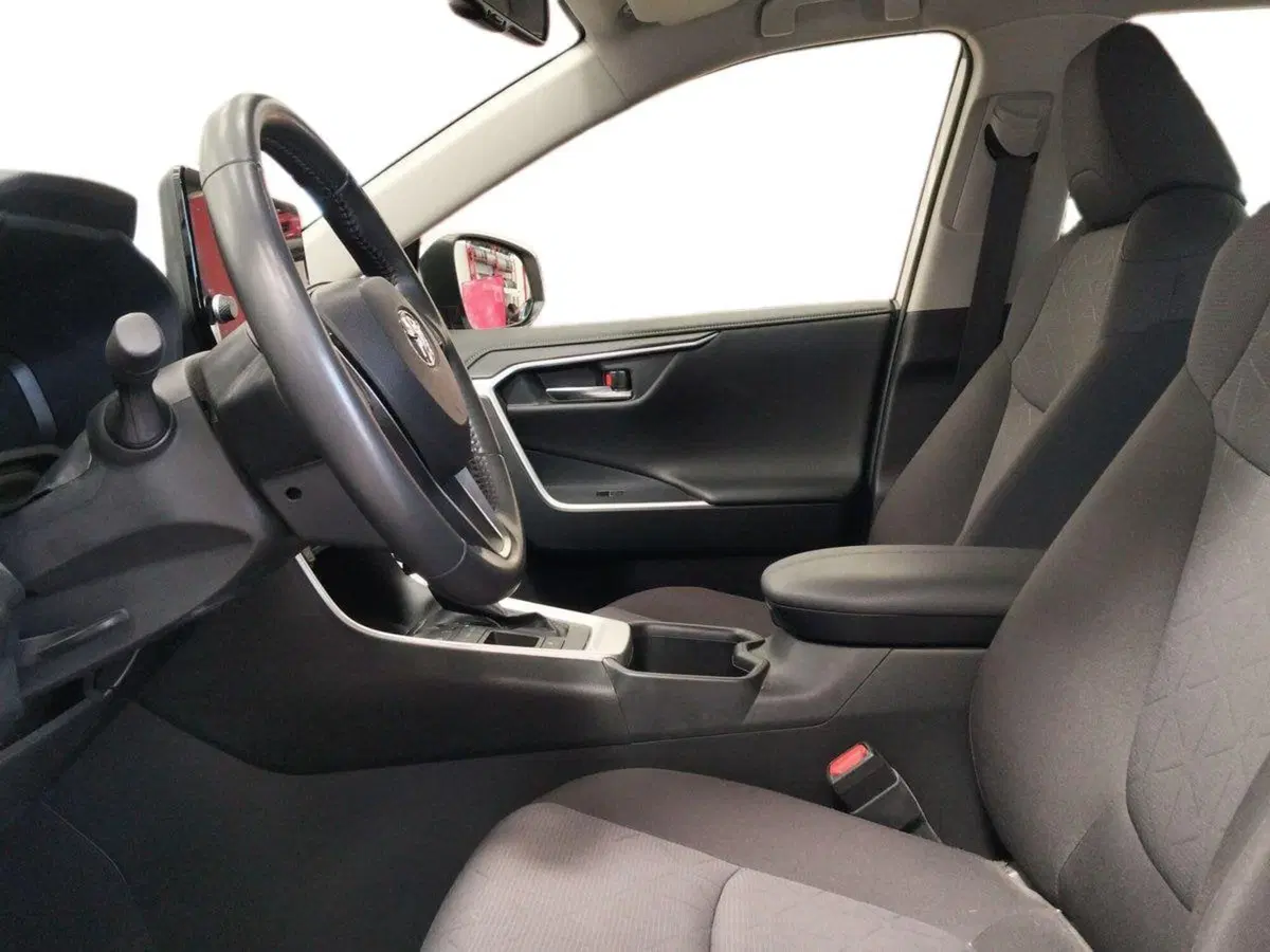 Toyota Rav4 usata a Roma (7)