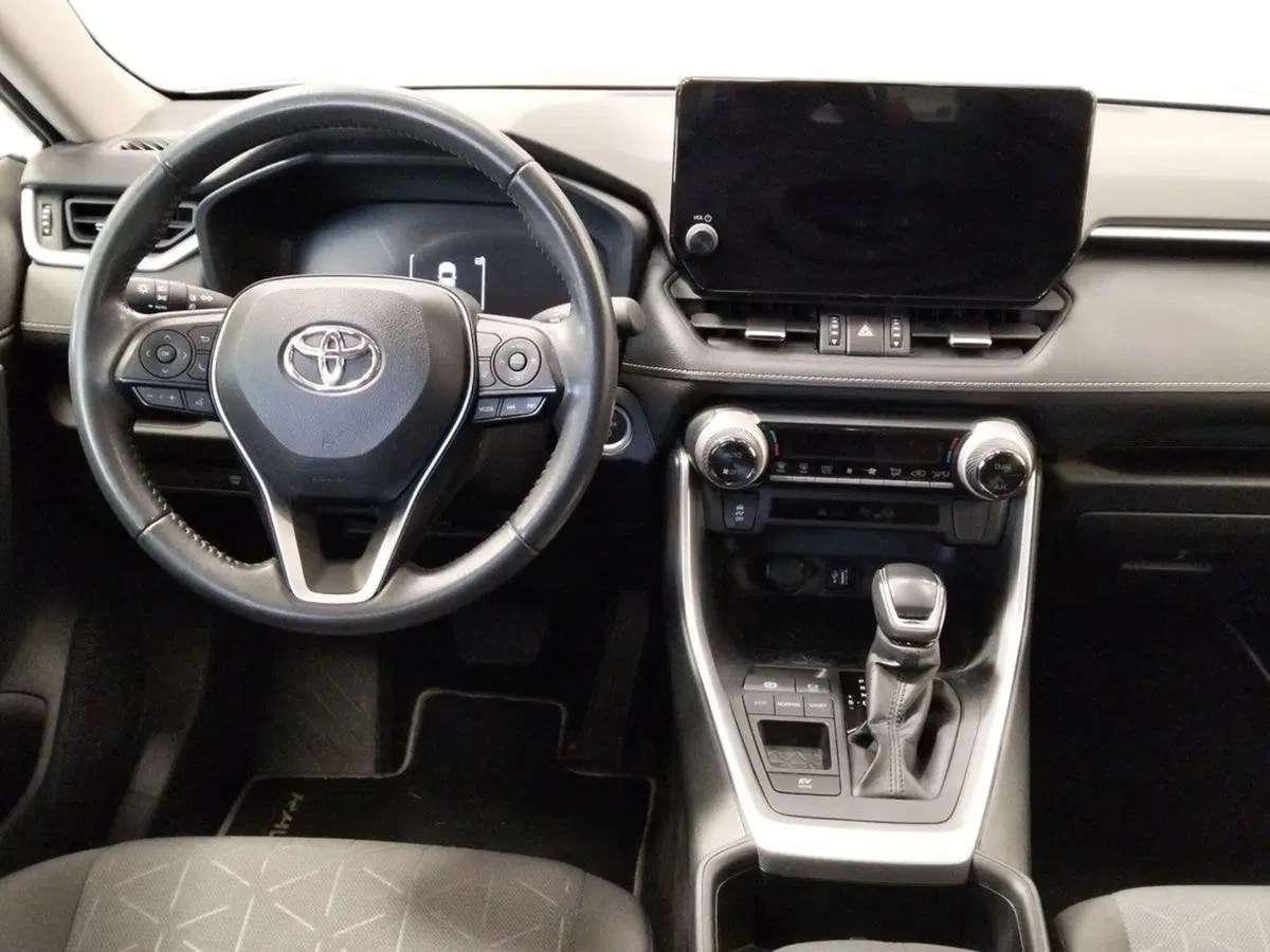 Toyota Rav4 usata a Roma (8)