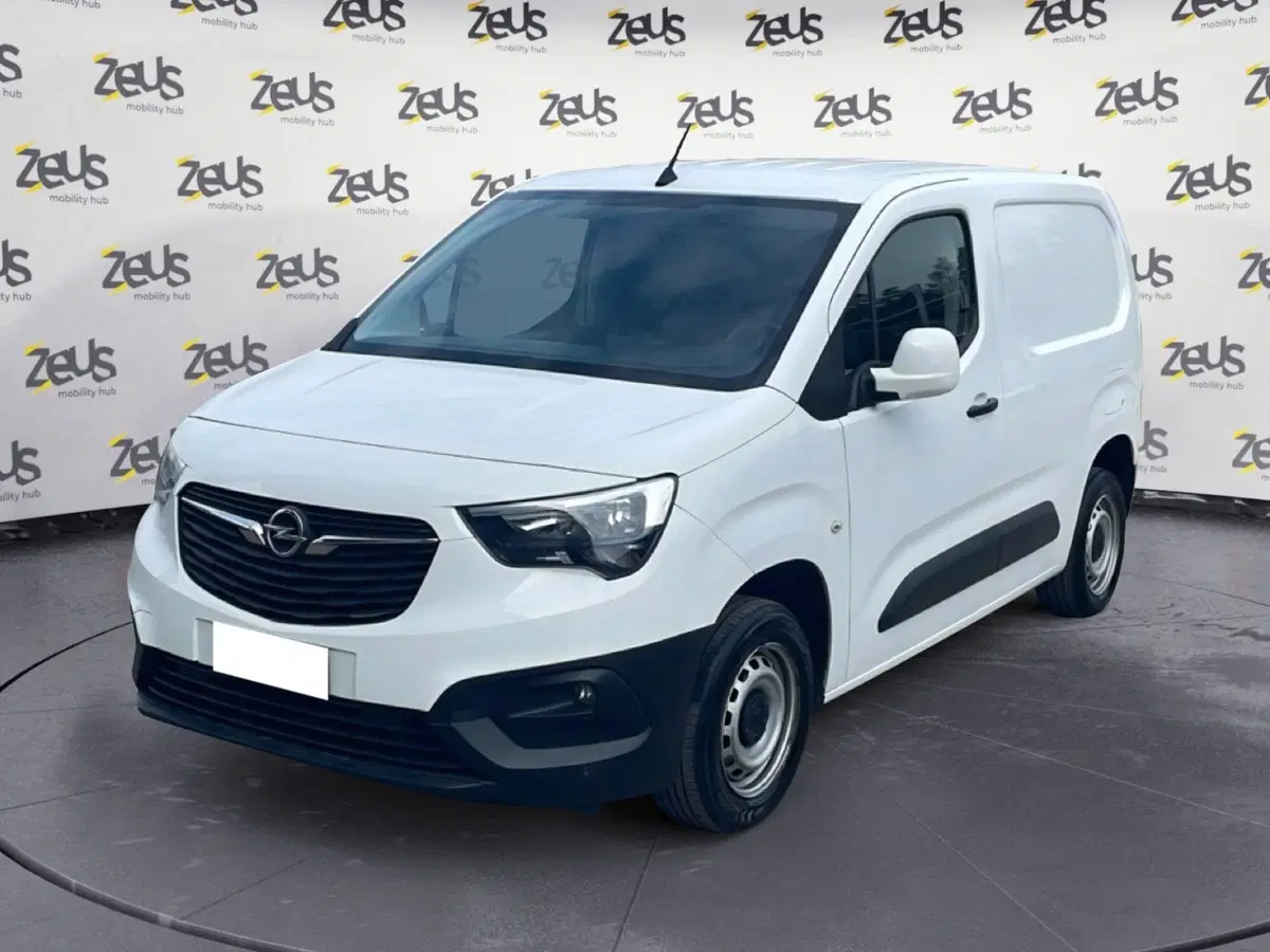 Opel Combo Life usata a Bologna