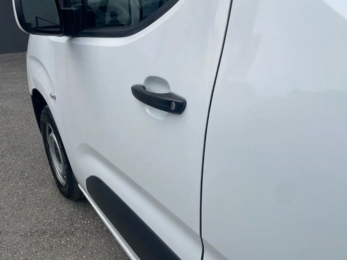 Opel Combo Life usata a Bologna (10)