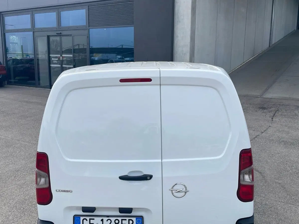 Opel Combo Life usata a Bologna (11)