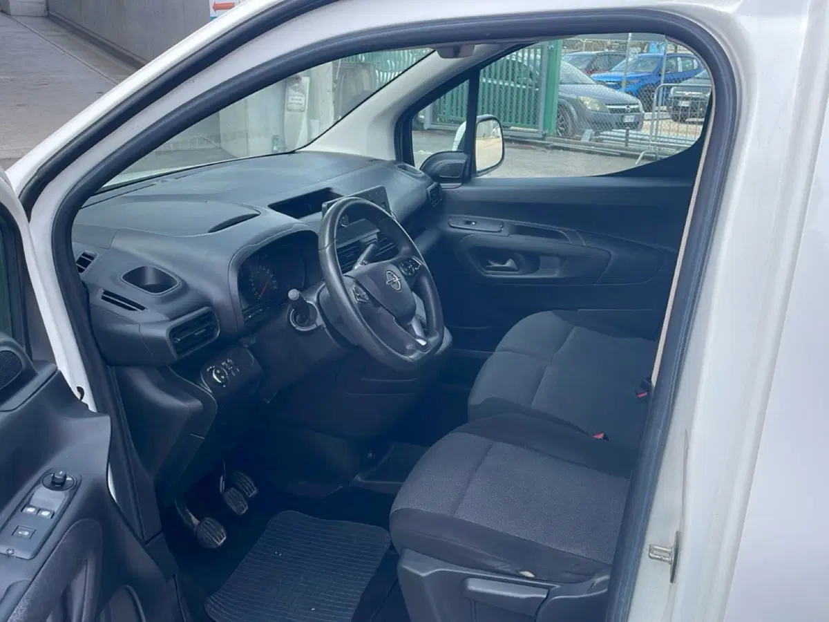 Opel Combo Life usata a Bologna (12)