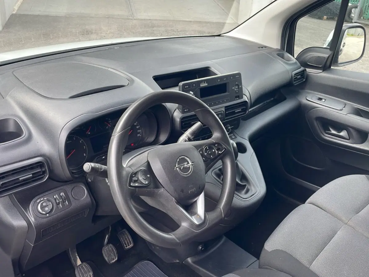 Opel Combo Life usata a Bologna (13)