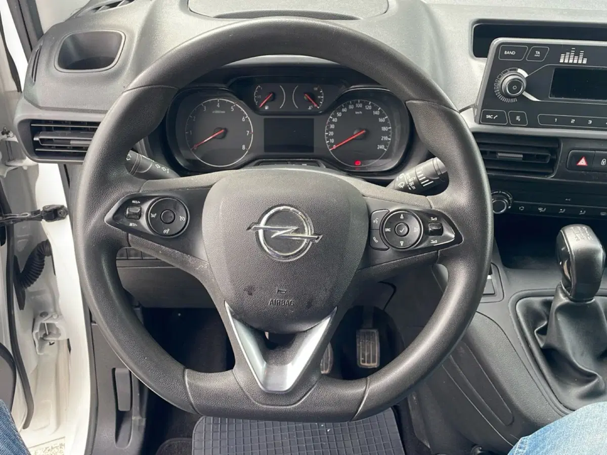 Opel Combo Life usata a Bologna (14)