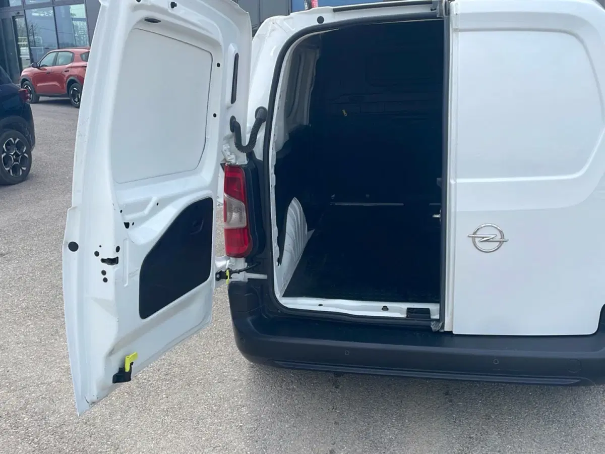 Opel Combo Life usata a Bologna (15)