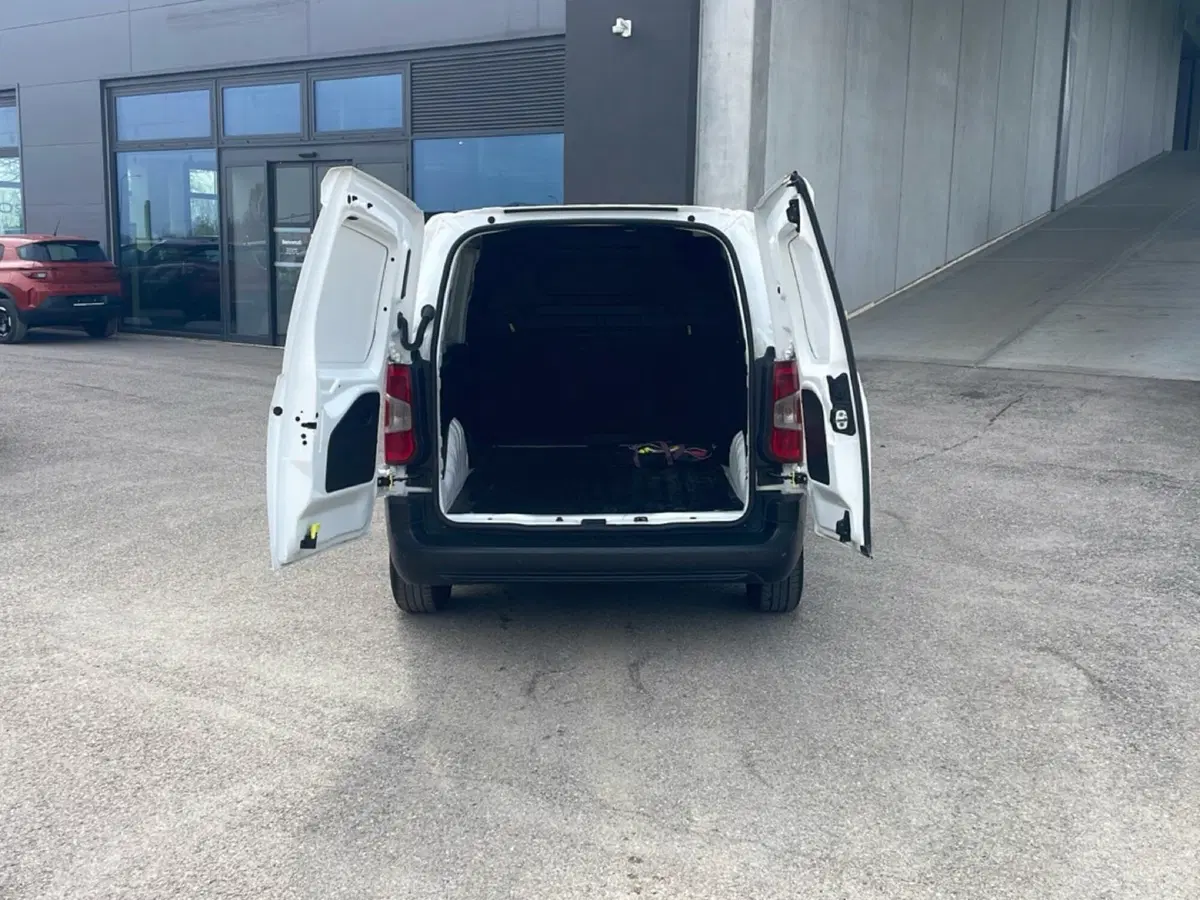Opel Combo Life usata a Bologna (16)