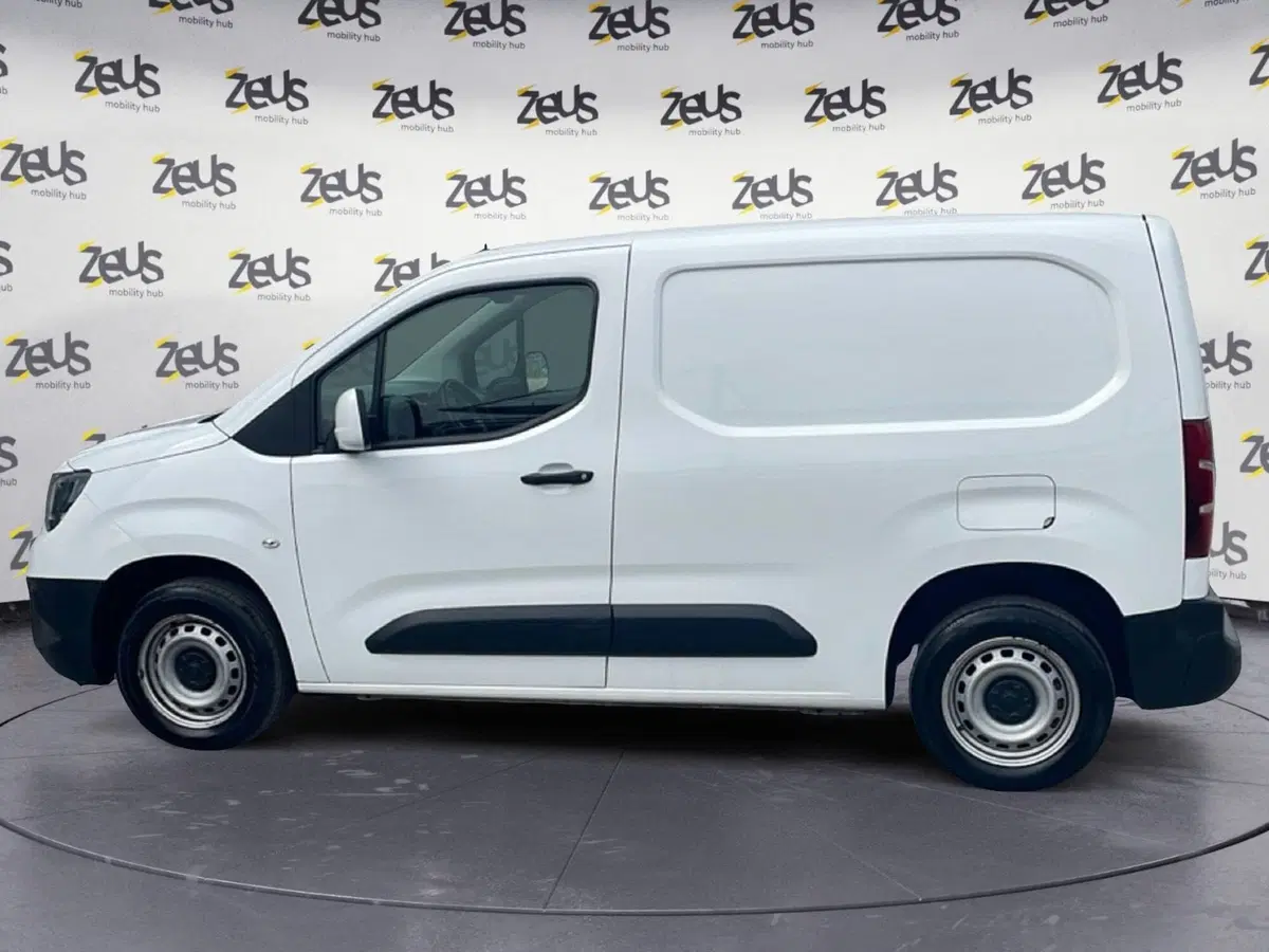 Opel Combo Life usata a Bologna (3)