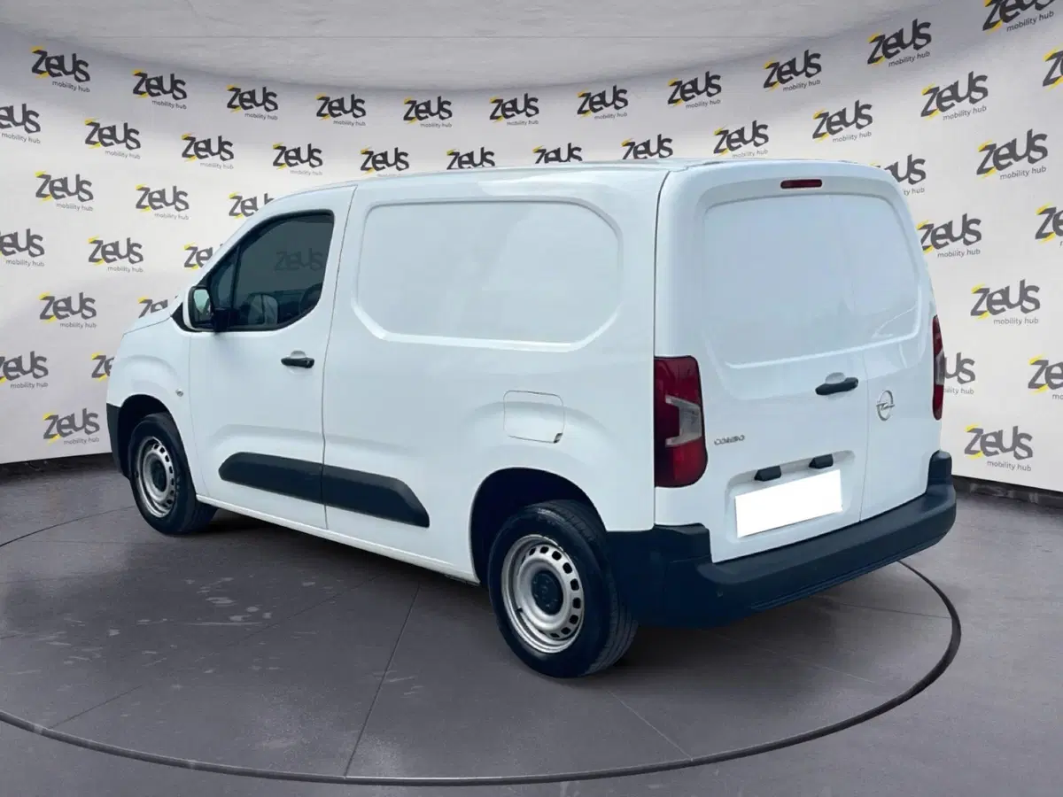 Opel Combo Life usata a Bologna (4)