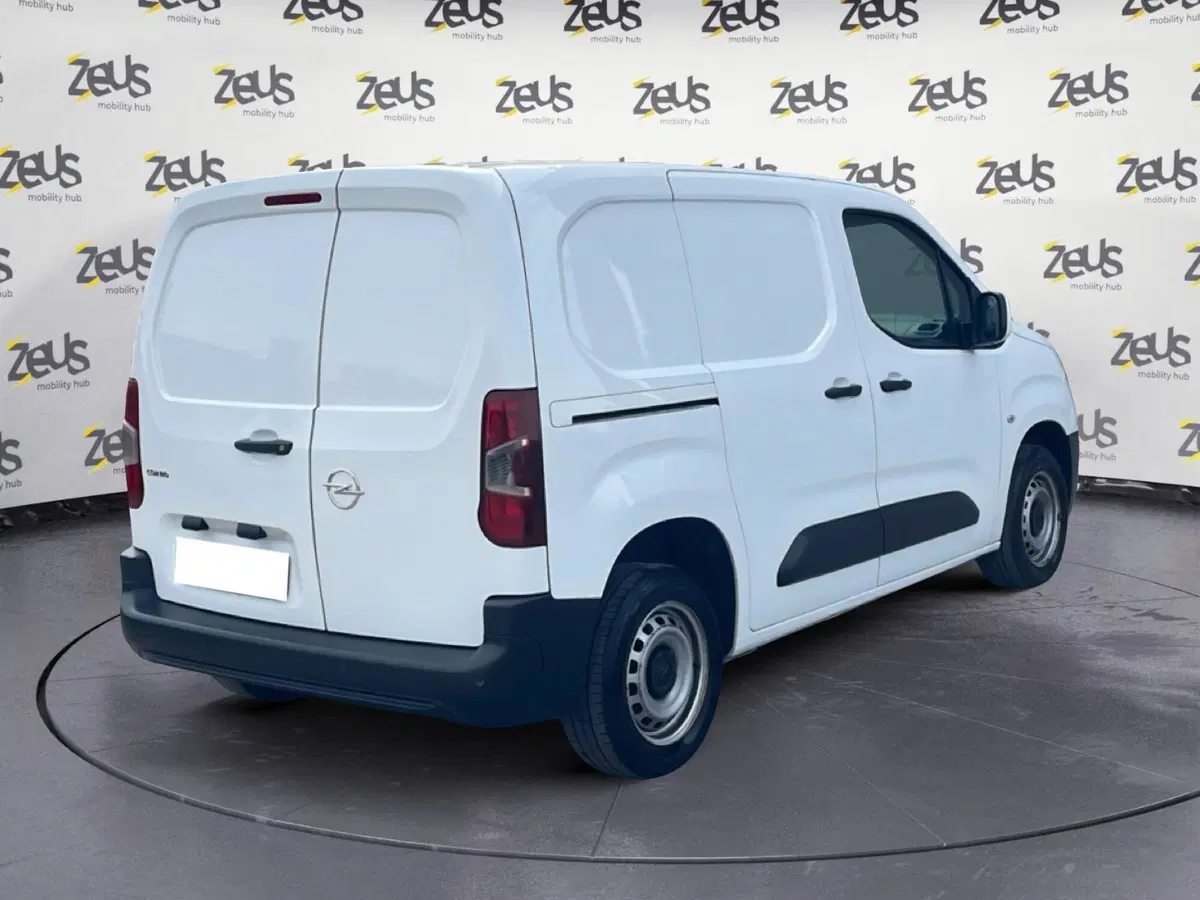 Opel Combo Life usata a Bologna (6)