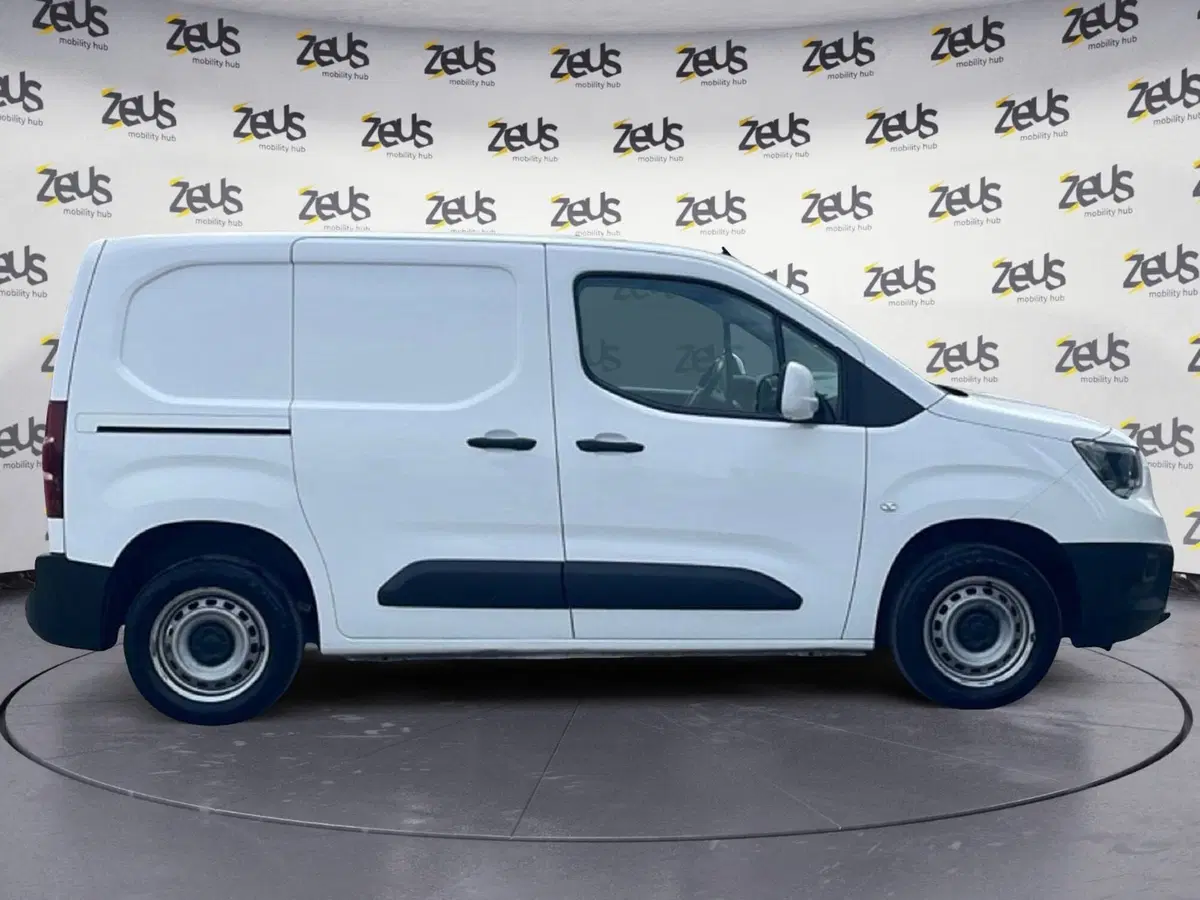 Opel Combo Life usata a Bologna (7)