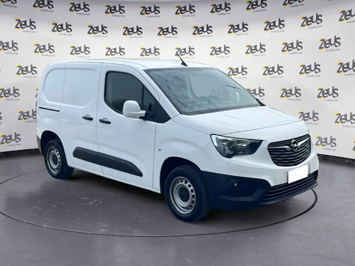 Opel Combo Life usata a Bologna (8)