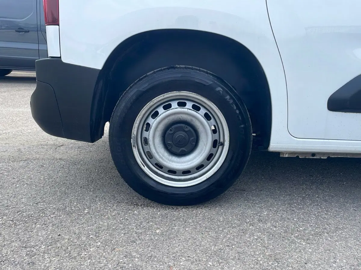 Opel Combo Life usata a Bologna (9)