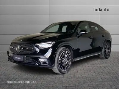 Mercedes-Benz GLC Coup&eacute; 220 d AMG Line Advanced Plus 4matic auto del 2023 usata a Bergamo