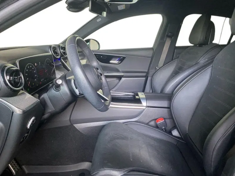 Mercedes-Benz GLC Coupé usata a Bergamo (10)