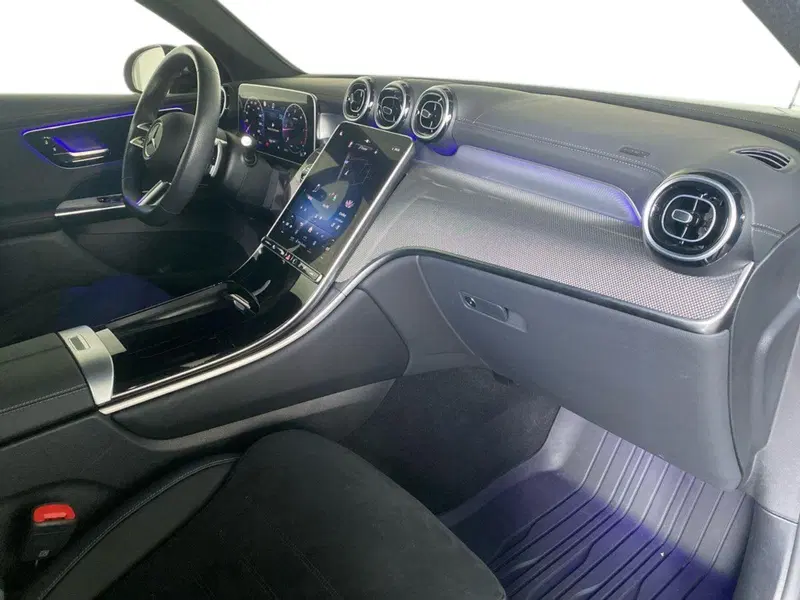 Mercedes-Benz GLC Coupé usata a Bergamo (15)