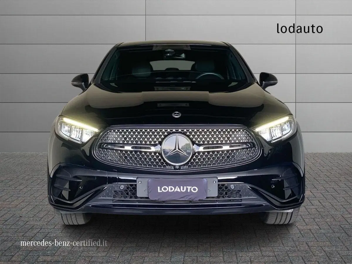 Mercedes-Benz GLC Coupé usata a Bergamo (3)