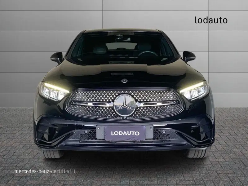 Mercedes-Benz GLC Coupé usata a Bergamo (3)
