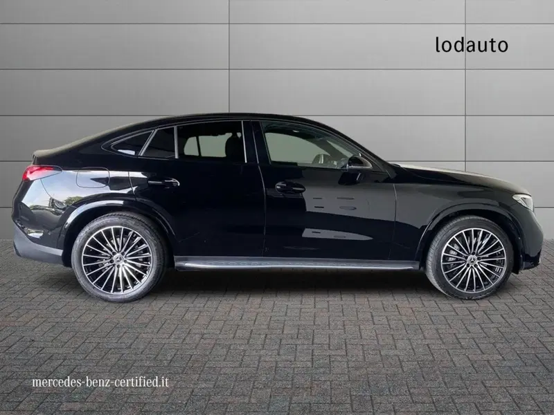 Mercedes-Benz GLC Coupé usata a Bergamo (5)