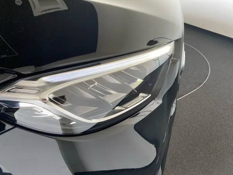 Mercedes-Benz GLC Coupé usata a Bergamo (7)