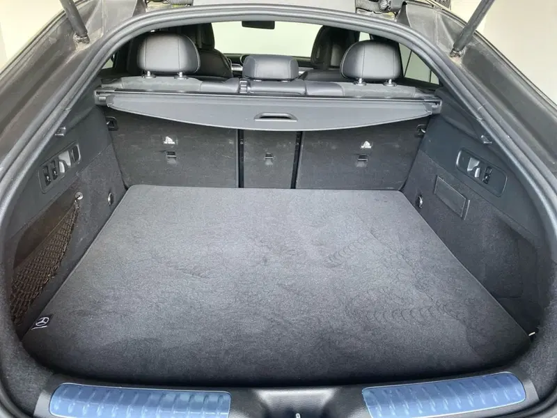 Mercedes-Benz GLC Coupé usata a Bergamo (8)